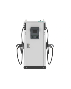 Hraðhleðslustöð 120 kW DC | CCS2