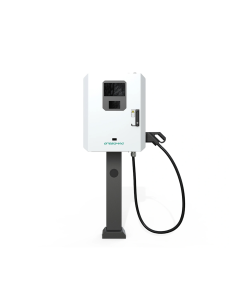 Hraðhleðslustöð 30 kW DC | CCS2