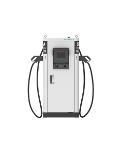 Hraðhleðslustöð 60 kW DC | CCS2