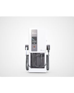 Hraðhleðslustöð 50 kW DC | CCS2