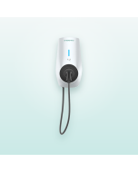 Heimahleðslustöð Smart Turbo Wallbox | 22 kW AC | 10,0m kapall