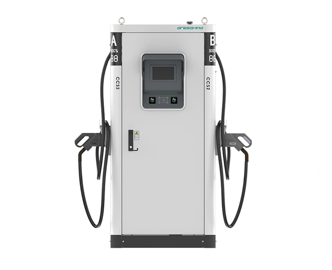 Image of Hraðhleðslustöð 120 kW DC | CCS2