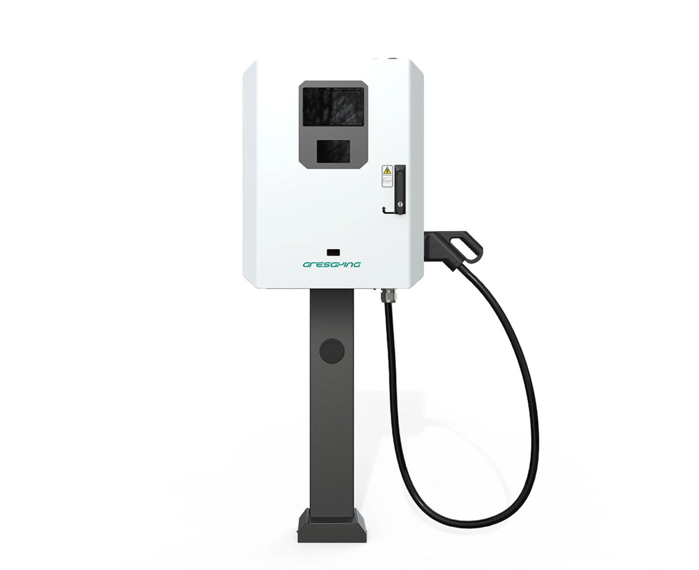 Image of Hraðhleðslustöð 30 kW DC | CCS2