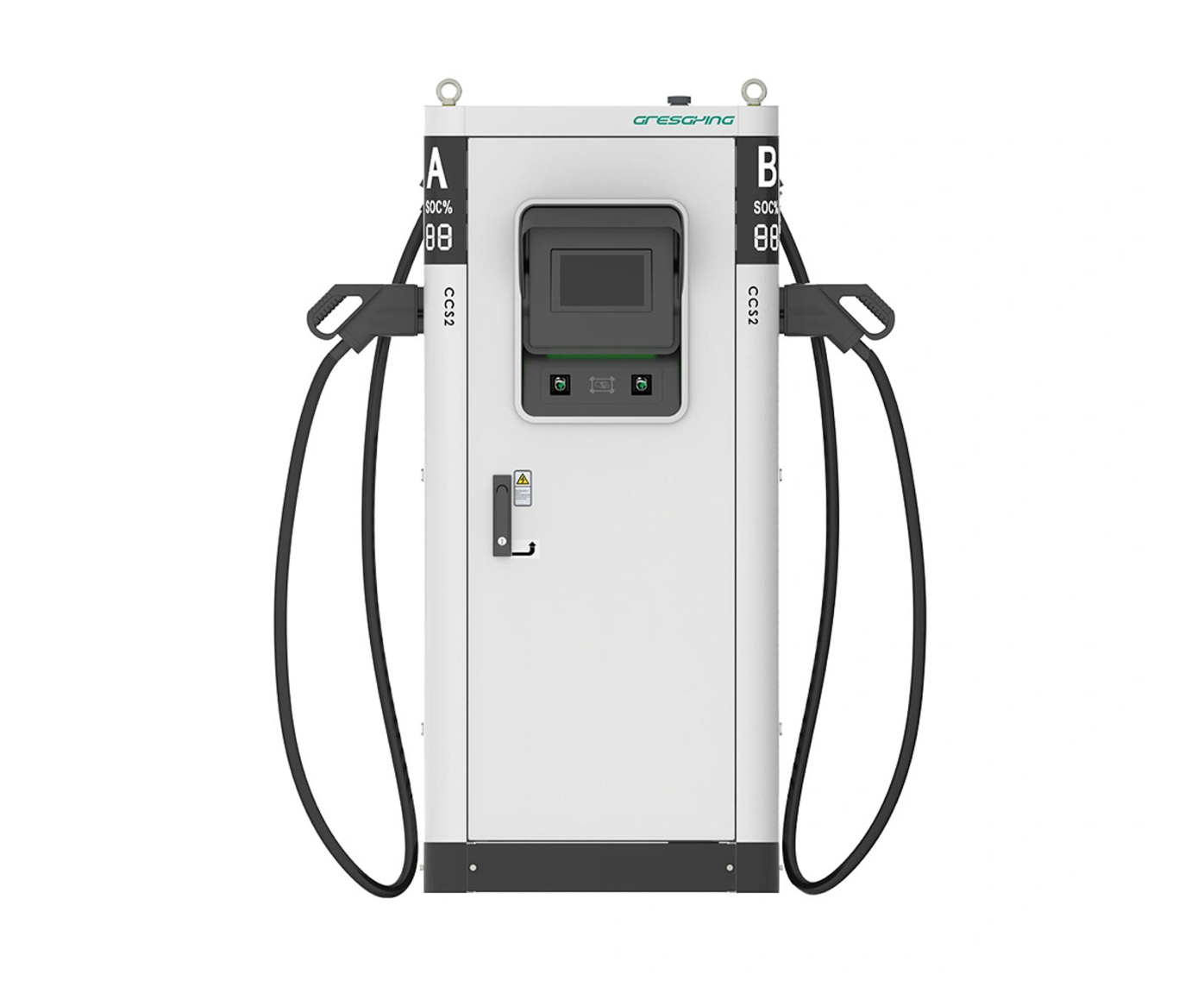 Image of Hraðhleðslustöð 60 kW DC | CCS2